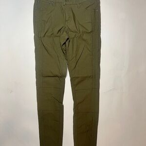 Prana Olive Green woman’s Pants